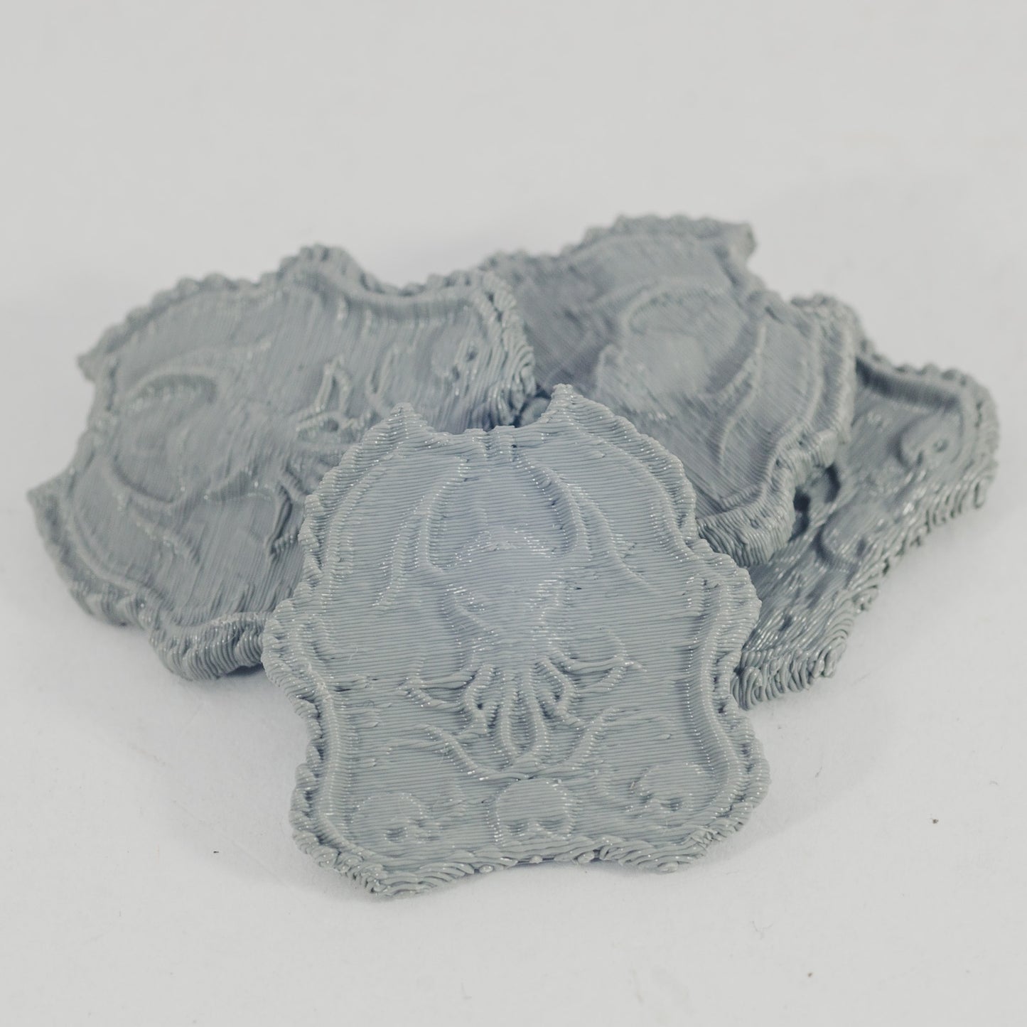 Unchained Games - Cthulu Coins x10 - DnD/TTRPG/Roleplaying/Wargames