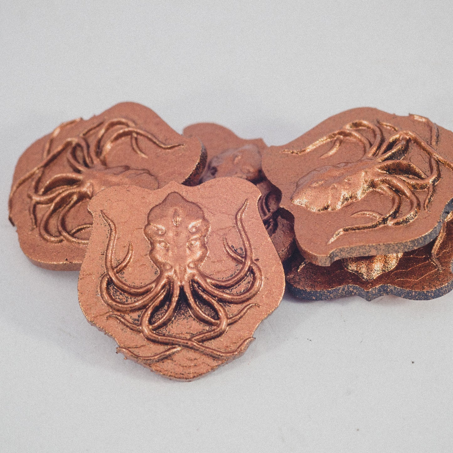 Unchained Games - Cthulu Coins x5 - DnD/TTRPG/Roleplaying/Wargames