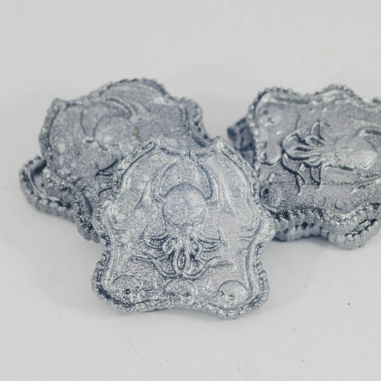 Unchained Games - Cthulu Coins x5 - DnD/TTRPG/Roleplaying/Wargames
