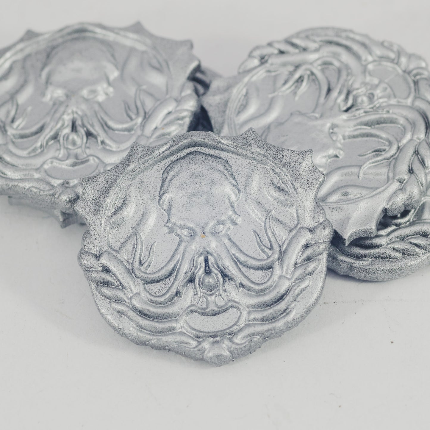 Unchained Games - Cthulu Coins x5 - DnD/TTRPG/Roleplaying/Wargames