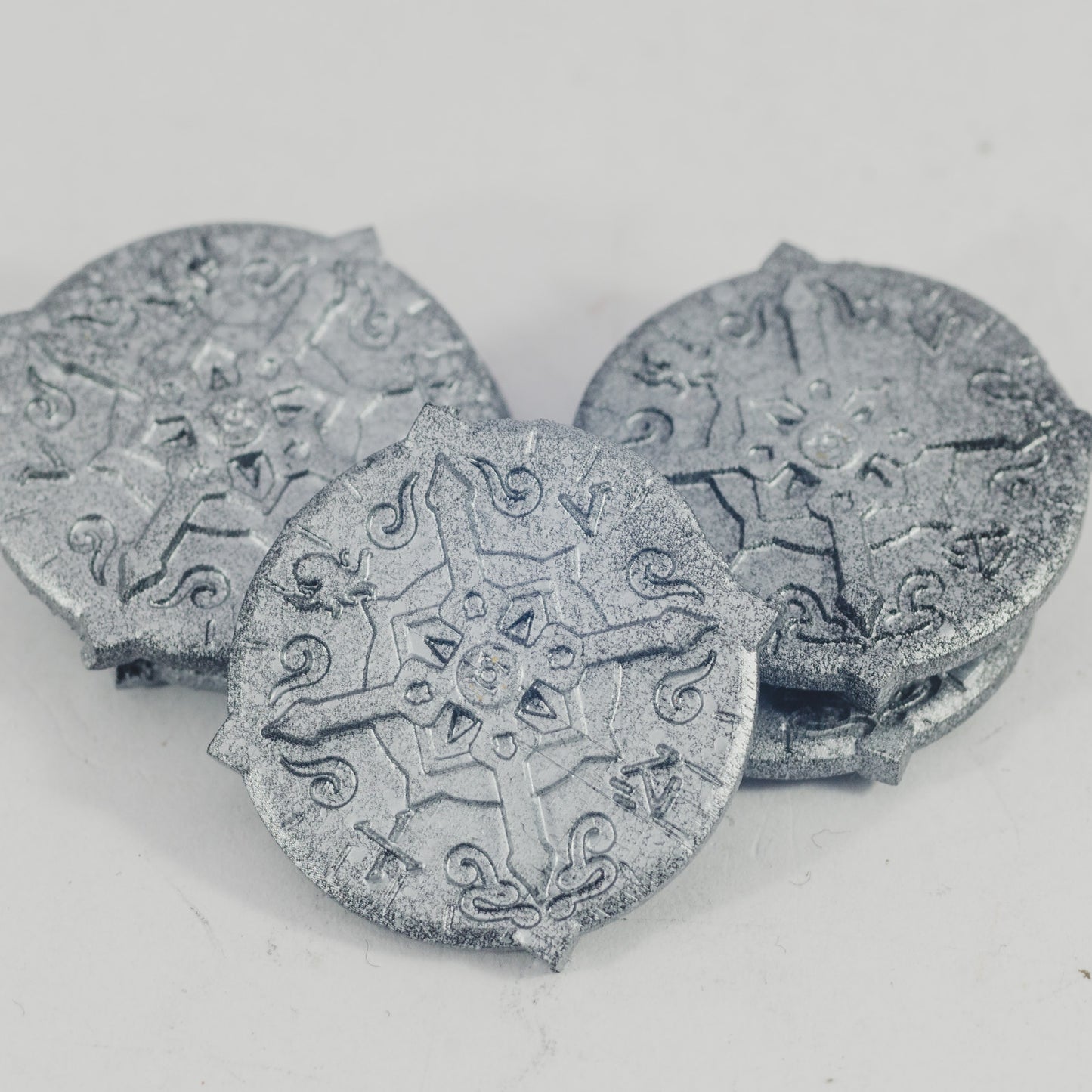 Unchained Games - Pirate Coins x5 - DnD/TTRPG/Roleplaying/Wargames