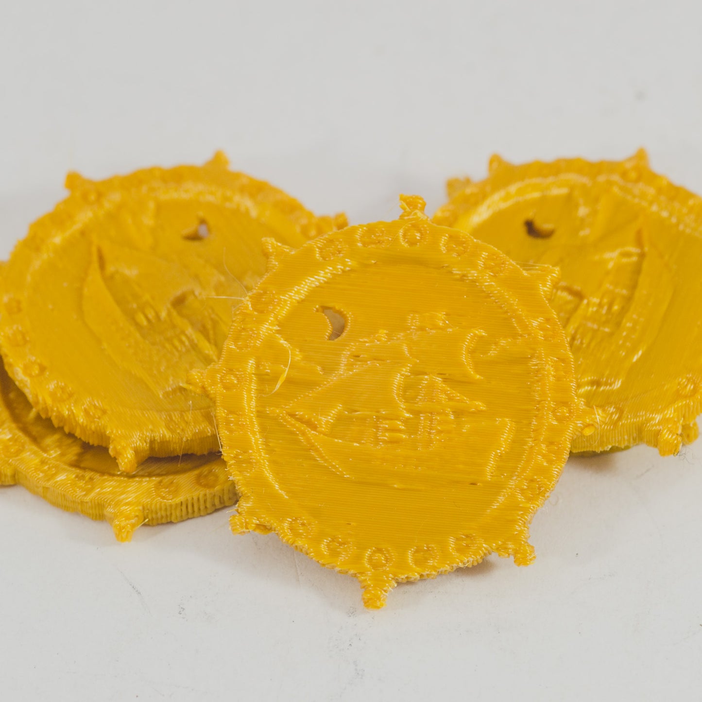 Unchained Games - Pirate Coins x10 - DnD/TTRPG/Roleplaying/Wargames