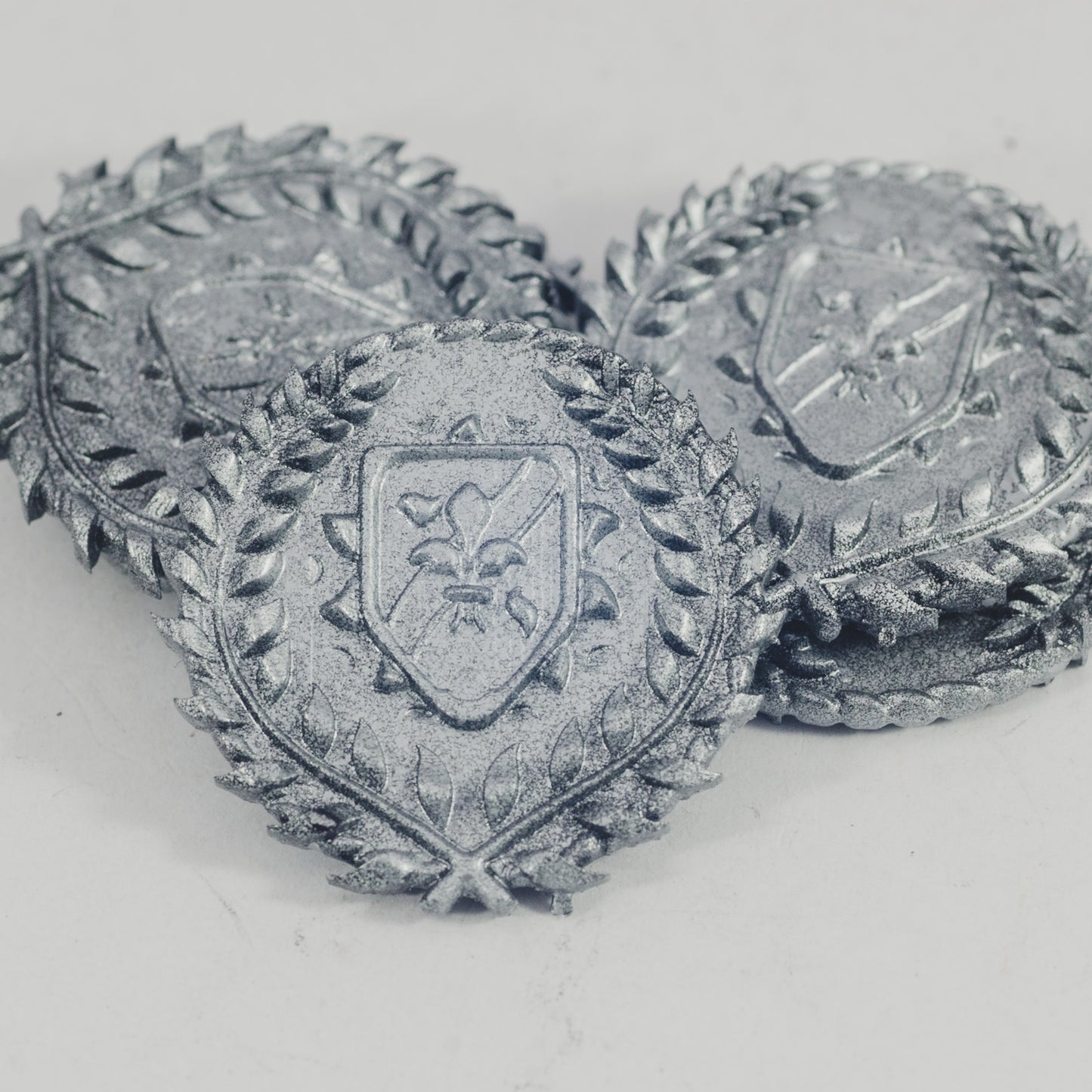 Unchained Games - Medieval Coins x5 - DnD/TTRPG/Roleplaying/Wargames