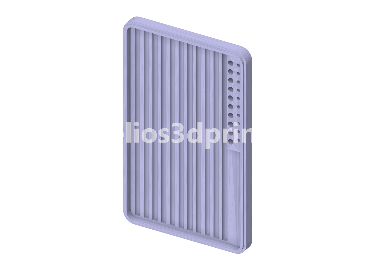 Paintpal Travel System - Core Set Magnetised - Textures/Storage/Wet Palette/Ink Wells