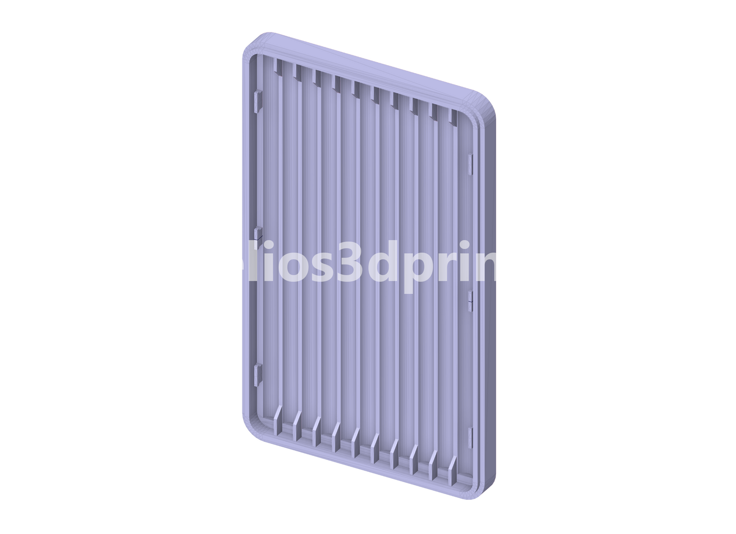 Paintpal Travel System - Core Set Magnetised - Textures/Storage/Wet Palette/Ink Wells