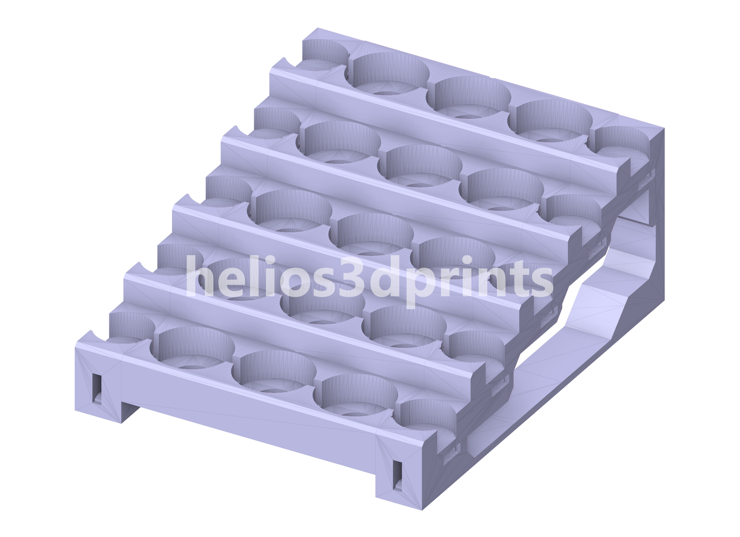 Paintpal Studio Desk Organiser - Core for Craft Paints