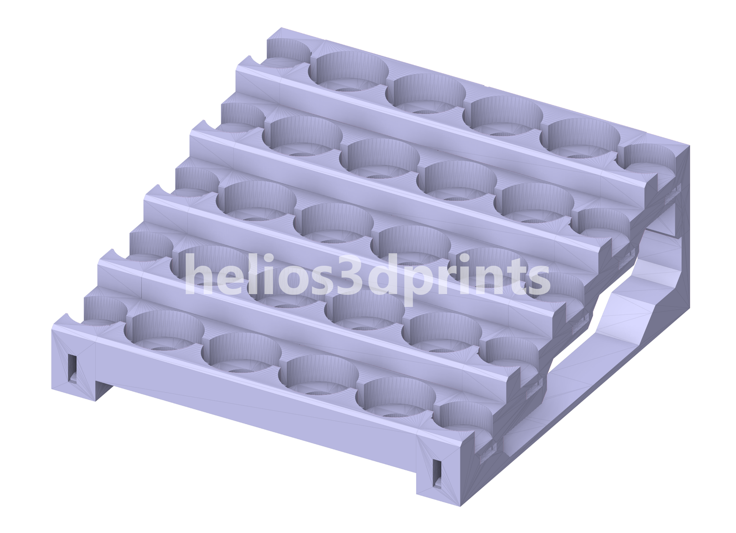 Paintpal Studio Desk Organiser - Core for Craft Paints