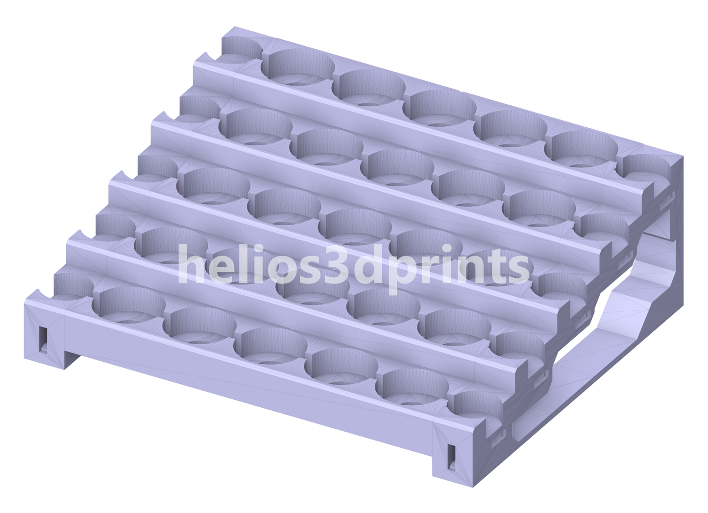 Paintpal Studio Desk Organiser - Core for Craft Paints