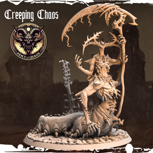 Monolith Arts - Beasts - Creeping Chaos - DnD/TTRPG Figure/Miniature
