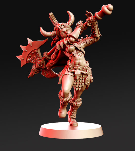 RN Estudio - Legacies - Cronya - DnD/TTRPG Figure/Miniature