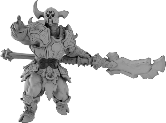 Brayan Nafarrate - Demon Troop #1 - DnD/TTRPG Figure/Miniature