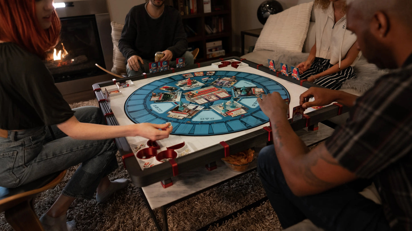 StageTop: 3D Printed Modular Gaming Board/Table - Standard Version