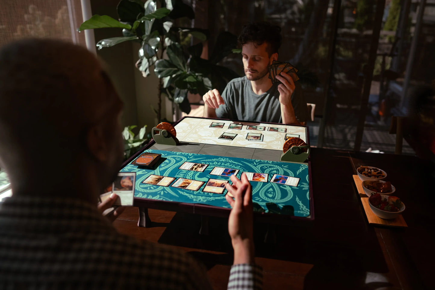 StageTop: 3D Printed Modular Gaming Board/Table - Lite Version