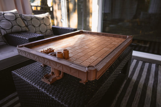 StageTop: 3D Printed Modular Gaming Board/Table - Tavern Version