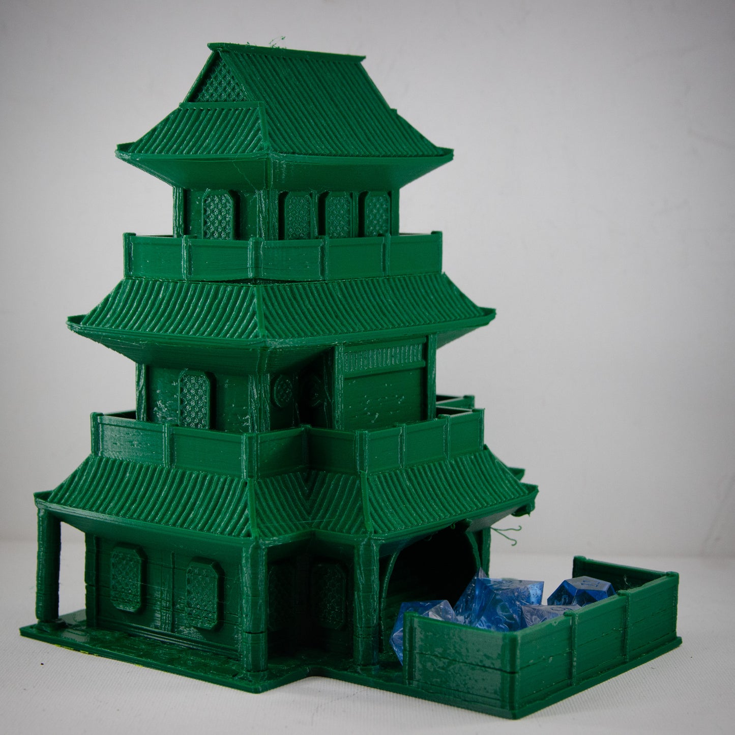 Unchained Games - Dice Tower - Shizuka - DnD/TTRPG/Roleplaying/Wargames