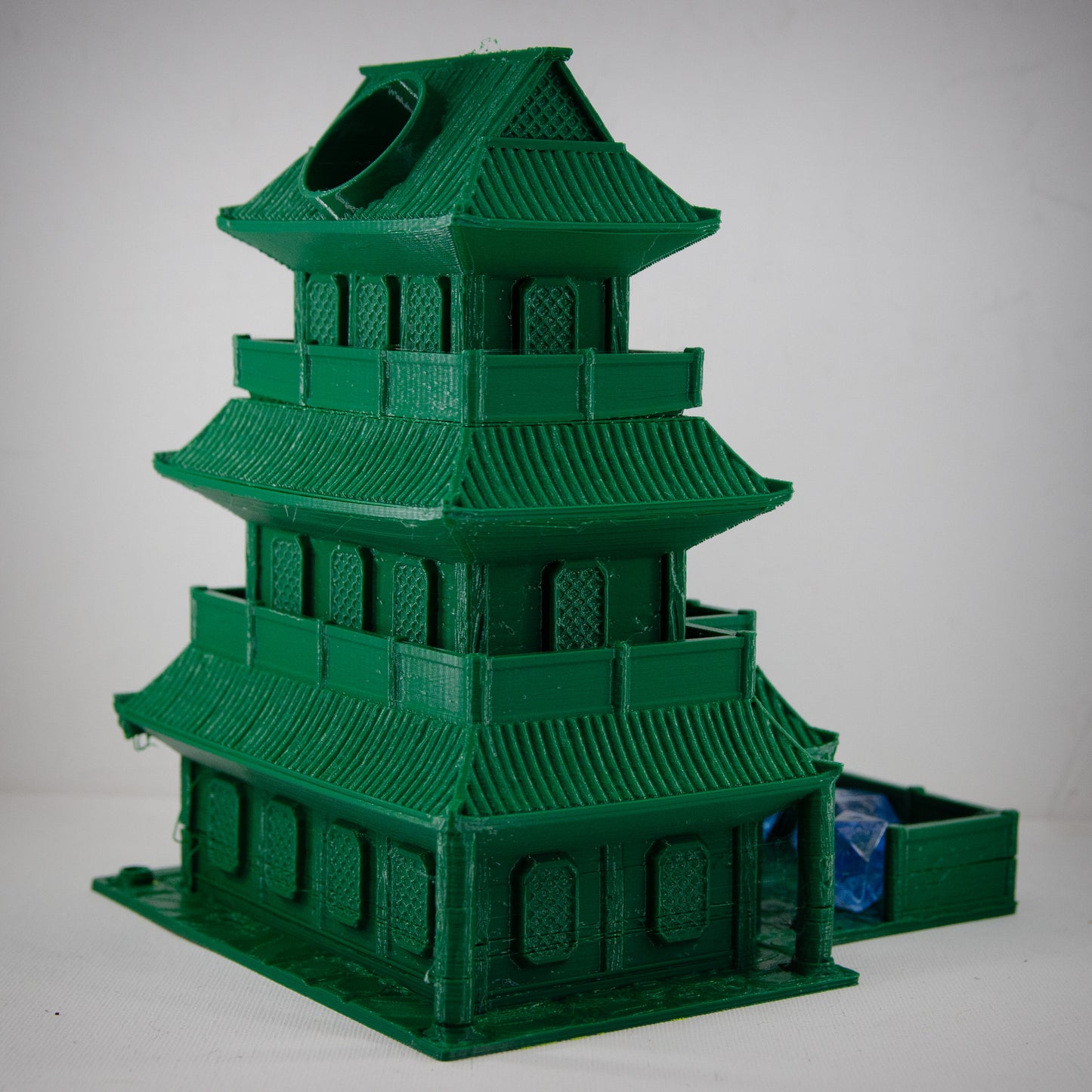 Unchained Games - Dice Tower - Shizuka - DnD/TTRPG/Roleplaying/Wargames