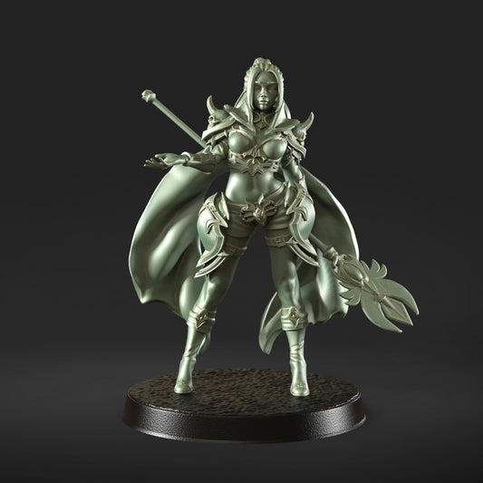 RN Estudio - Tiamat Slayers - Dara - DnD/TTRPG Figure/Miniature