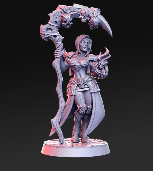 RN Estudio - Vestibule of Hell - Deera - DnD/TTRPG Figure/Miniature