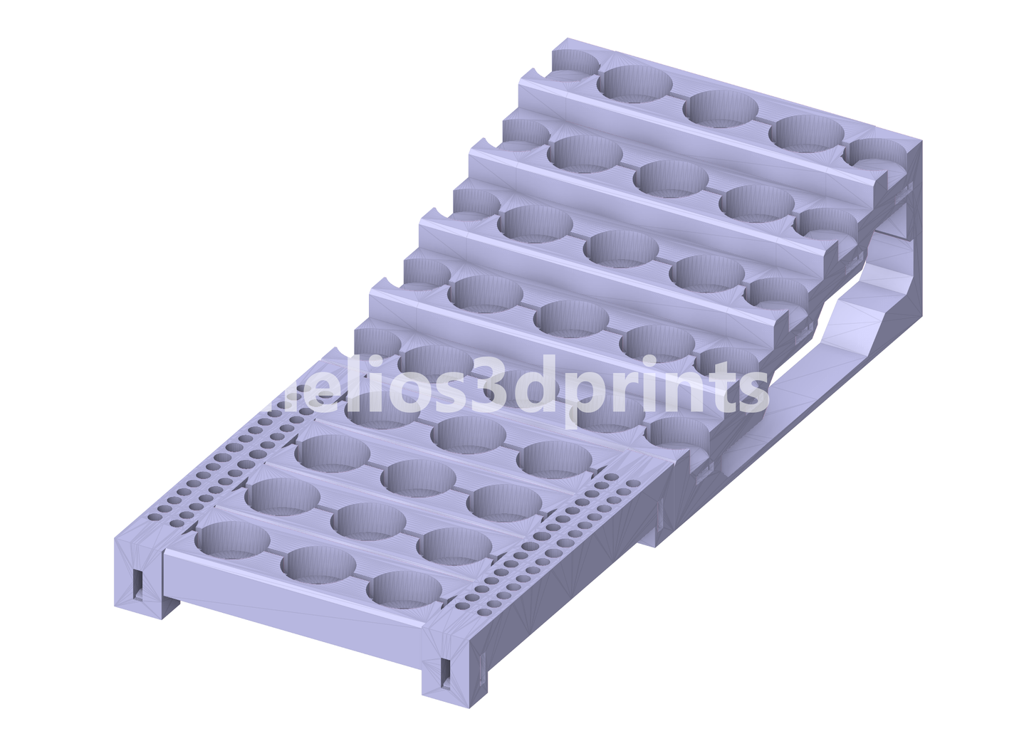 Paintpal Studio Desk Organiser - Core for Pro Acryl Paints