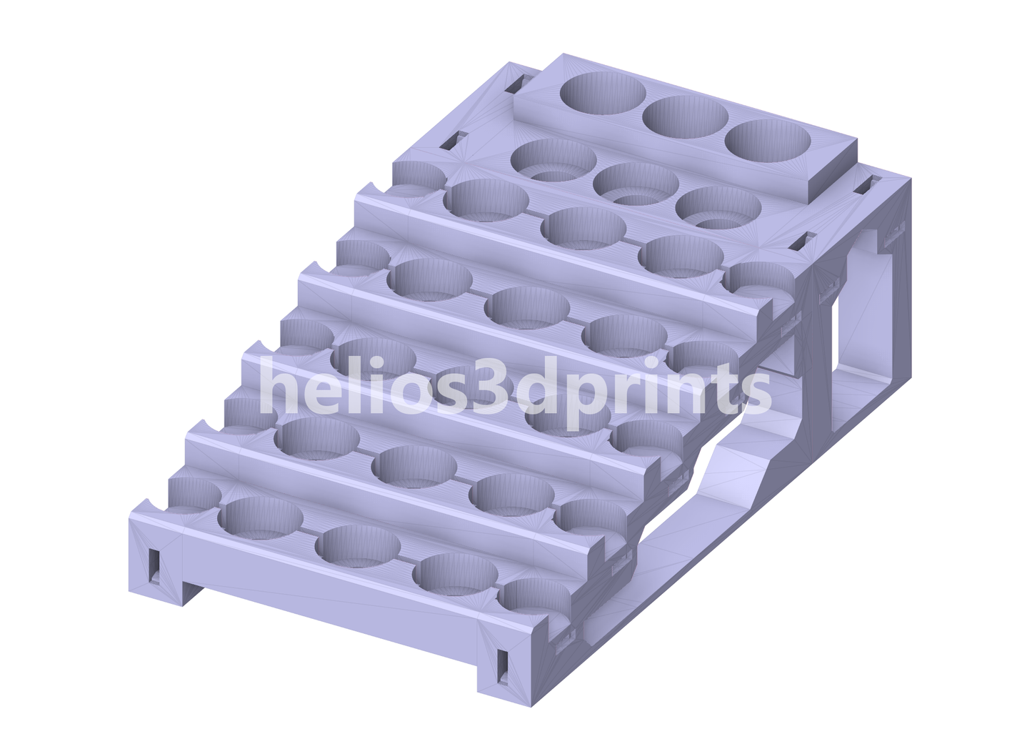 Paintpal Studio Desk Organiser - Core for Pro Acryl Paints