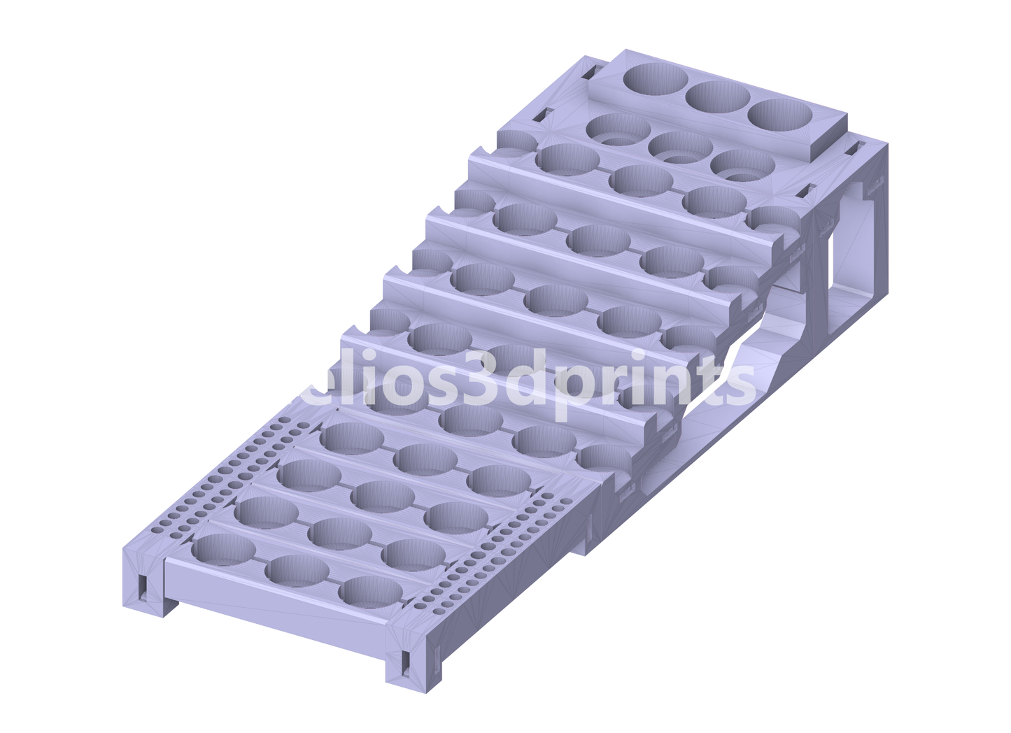 Paintpal Studio Desk Organiser - Core for Pro Acryl Paints