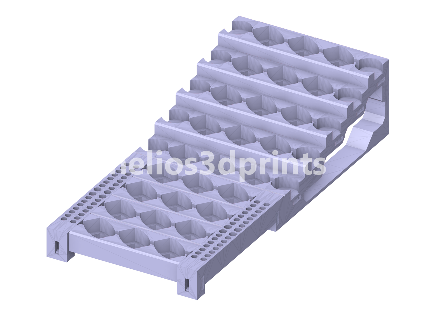 Paintpal Studio Desk Organiser - Core for Kimera Kolors