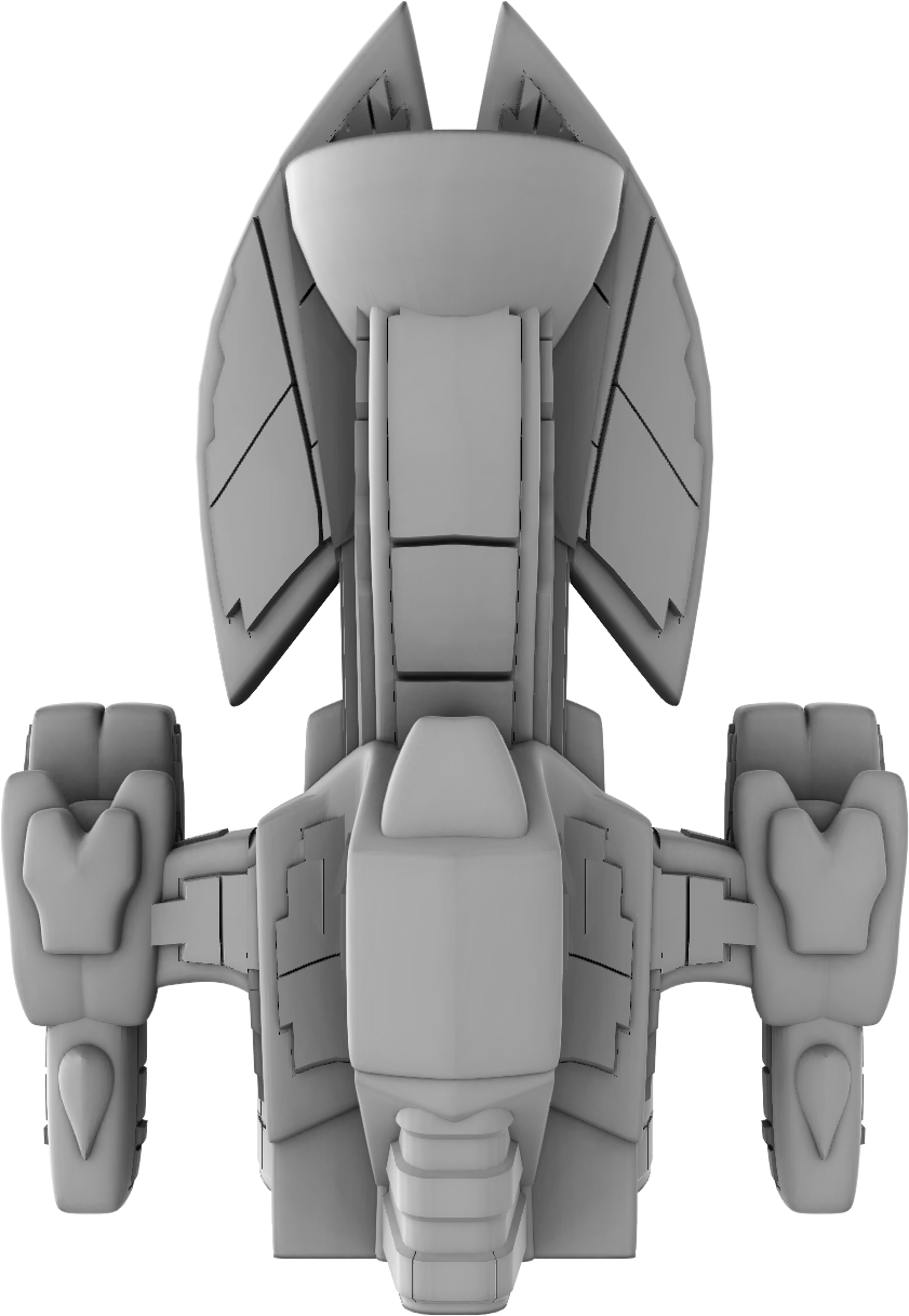 Blitz Gaming - Starship Dice Tower - DnD/TTRPG/Roleplaying/Wargames