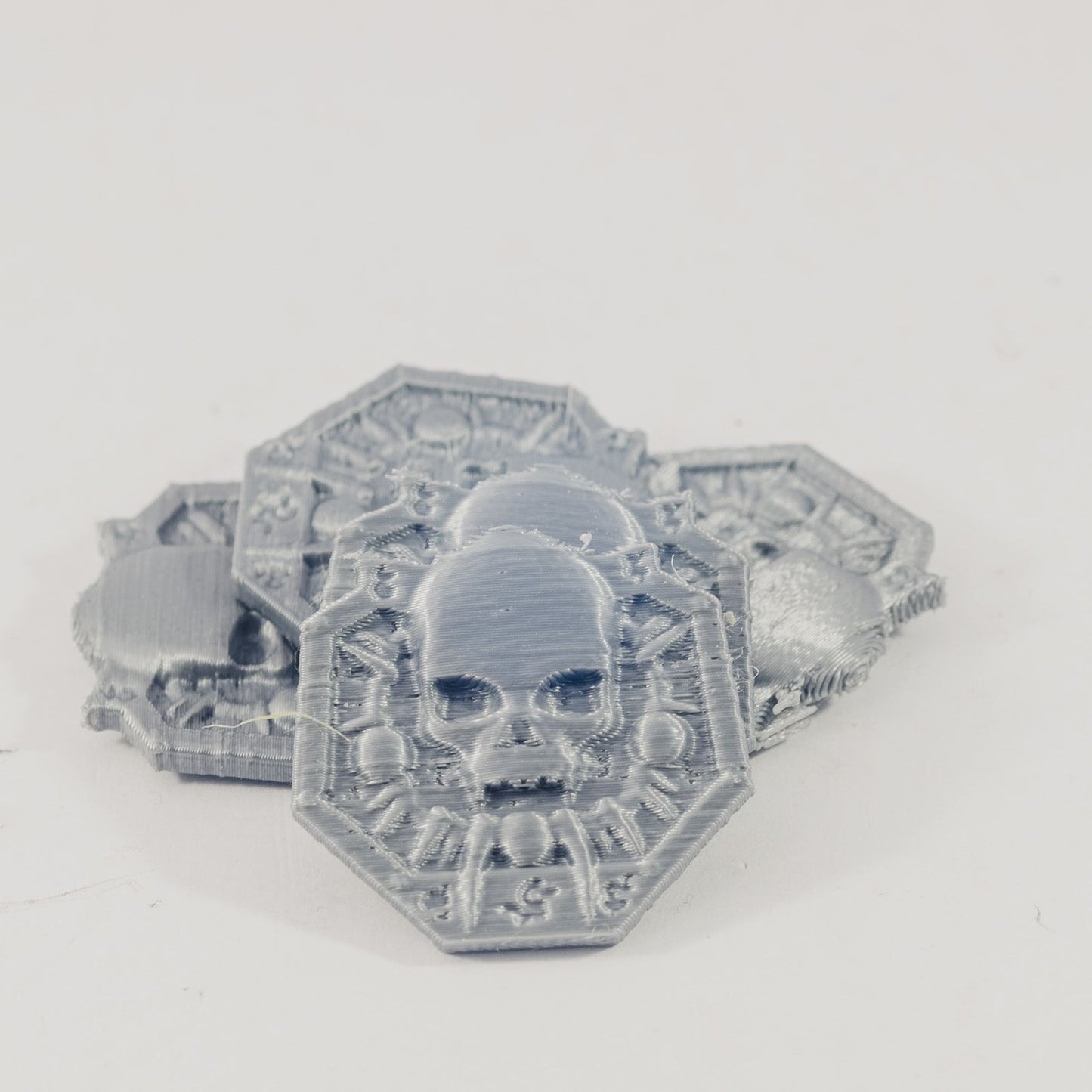 Unchained Games - Orc Coins x10 - DnD/TTRPG/Roleplaying/Wargames