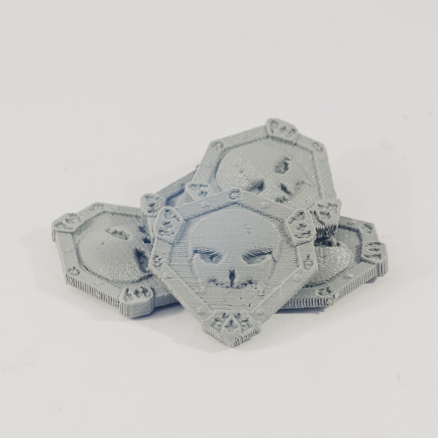 Unchained Games - Orc Coins x10 - DnD/TTRPG/Roleplaying/Wargames
