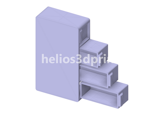 Paintpal Travel System - Accessories - Drawers