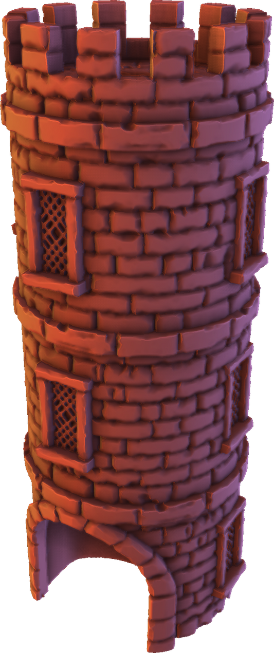 Crosslances - Dice Tower - Edinburgh - DnD/TTRPG/Roleplaying/Wargames