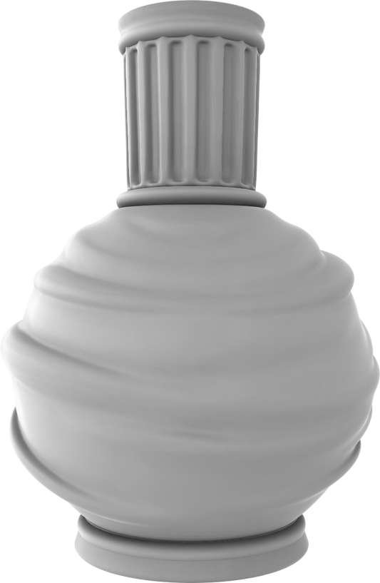 Ars Moriendi - Variety Potions Dice Holder - Air - DnD/TTRPG/Roleplaying/Wargames - Helios3DPrinting