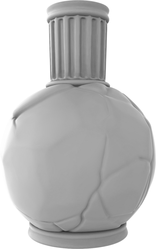 Ars Moriendi - Variety Potions Dice Holder - Earth - DnD/TTRPG/Roleplaying/Wargames - Helios3DPrinting