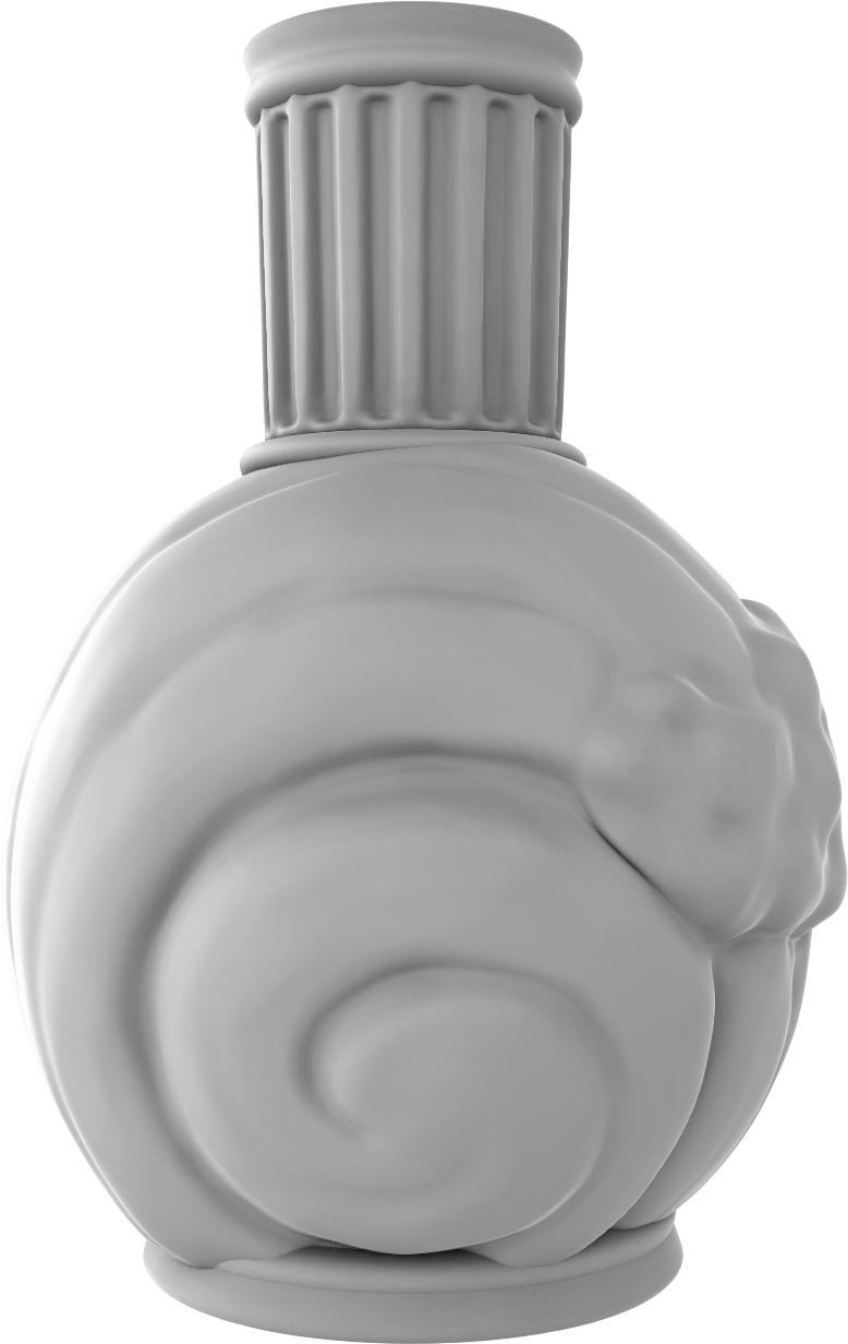 Ars Moriendi - Variety Potions Dice Holder - Water - DnD/TTRPG/Roleplaying/Wargames - Helios3DPrinting