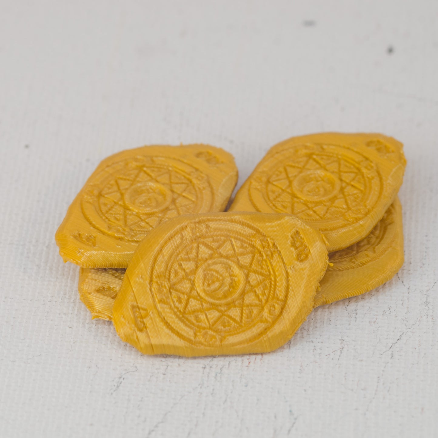 Unchained Games - Necromancer Coins x10 - DnD/TTRPG/Roleplaying/Wargames