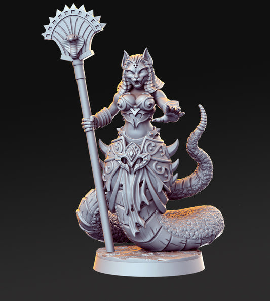 RN Estudio - Sands of Time #1 - Felibra - DnD/TTRPG Figure/Miniature