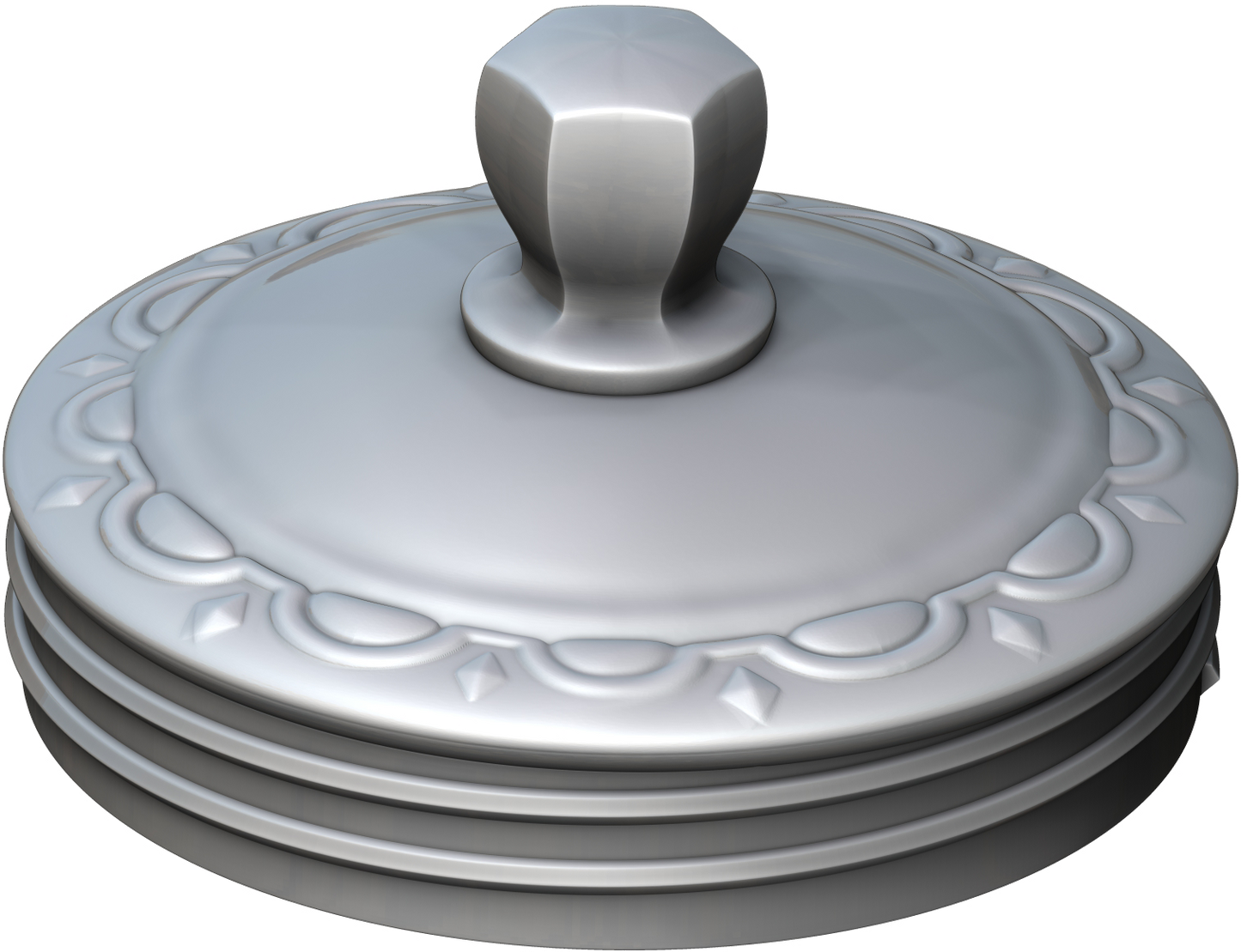 Ars Moriendi - Mythic Dice Box - Gnome - DnD/TTRPG/Roleplaying/Wargames - Helios3DPrinting