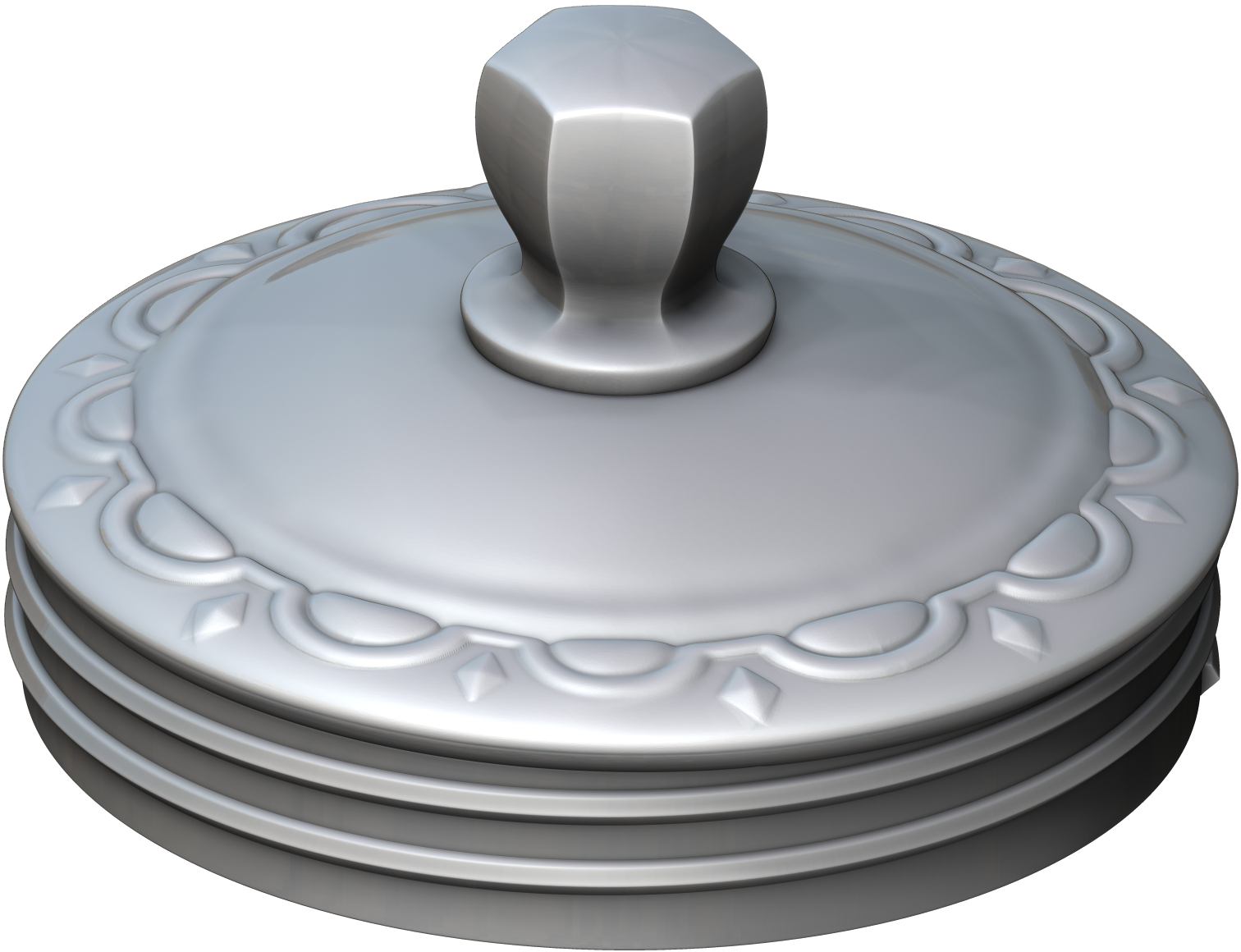 Ars Moriendi - Mythic Dice Box - Gnome - DnD/TTRPG/Roleplaying/Wargames - Helios3DPrinting