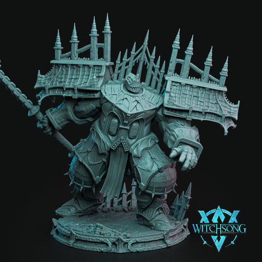 Witchsong Miniatures - Greatguard - DnD/TTRPG Figure/Miniature