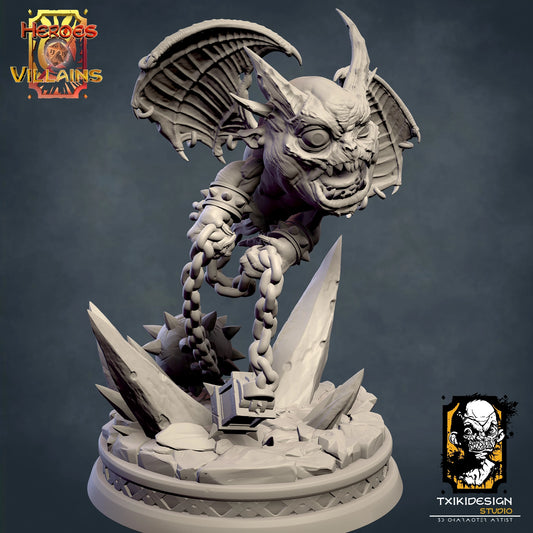 Javier Tejedor - Imp - DnD/TTRPG Figure/Miniature