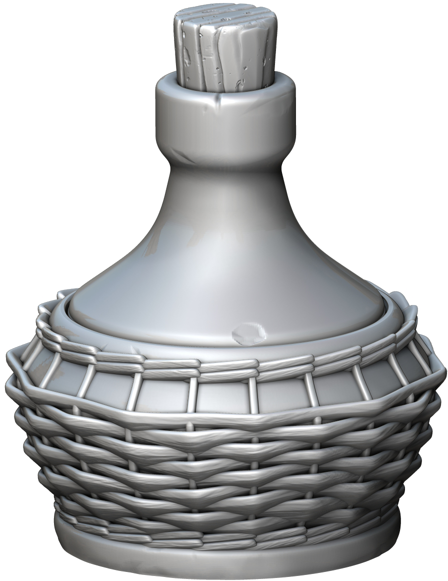 Ars Moriendi - Mythic Dice Box - Halfling - DnD/TTRPG/Roleplaying/Wargames - Helios3DPrinting