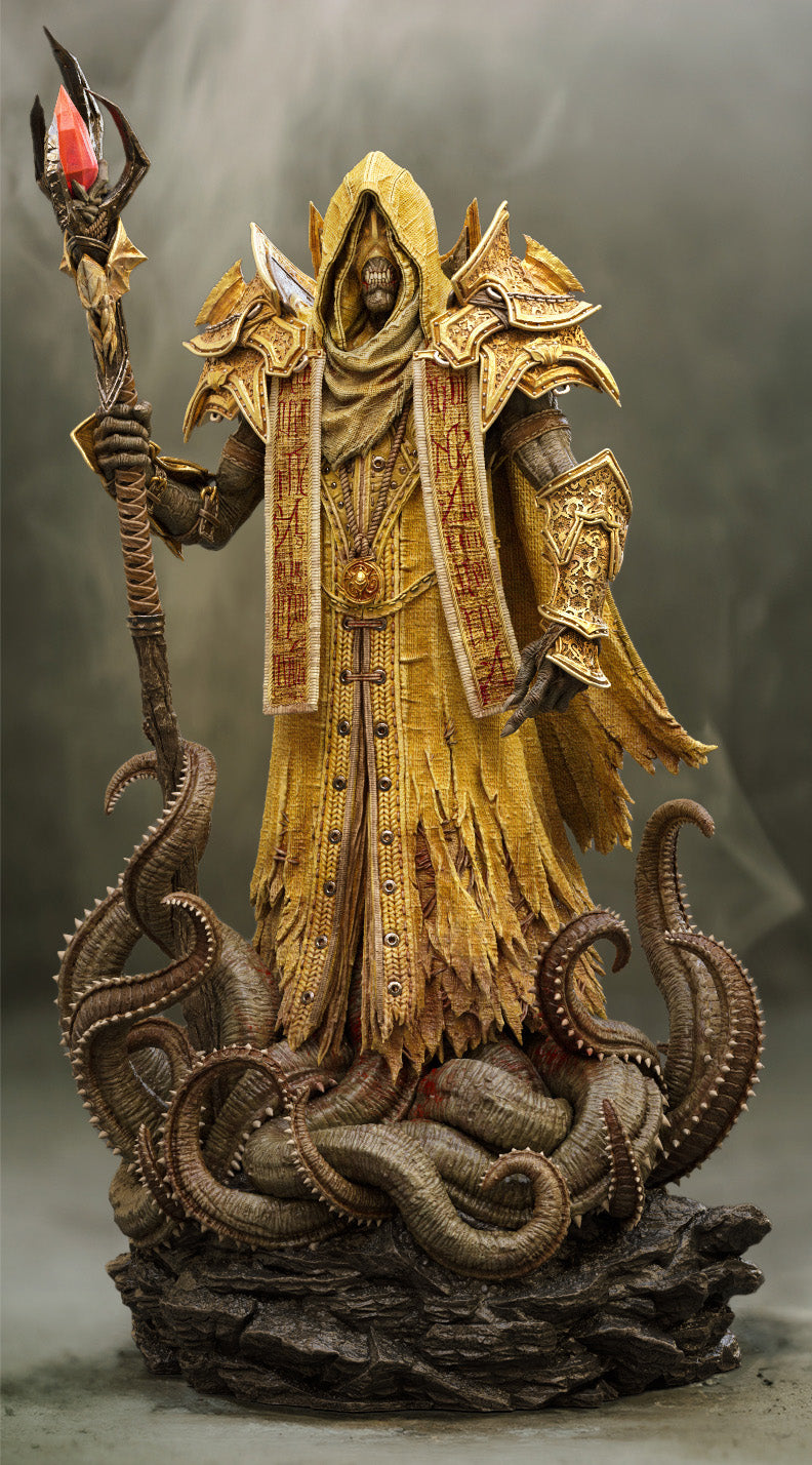 Mythos Makers - Hastur, King in Yellow #1 - 130mm Pin Up/Figure/Model/Diorama