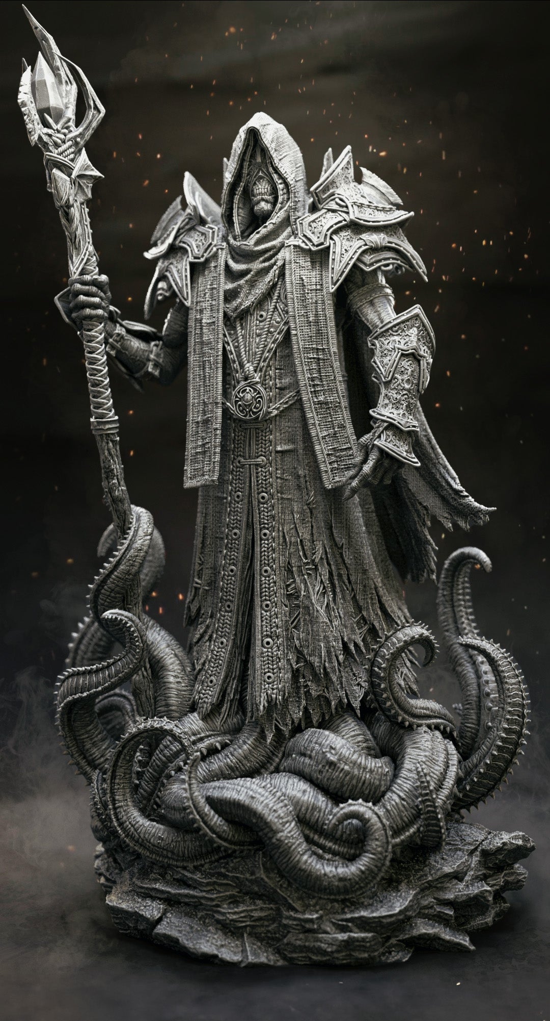 Mythos Makers - Hastur, King in Yellow #1 - 130mm Pin Up/Figure/Model/Diorama