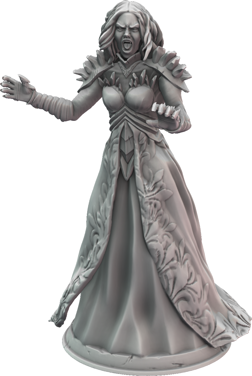 Story Forge - Bloodlines - Hypoborean - DnD/TTRPG Figure/Miniature