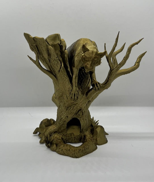 FatesEnd - Feymoon - Fey Stalker Dice Box - DnD/TTRPG/Roleplaying/Wargames