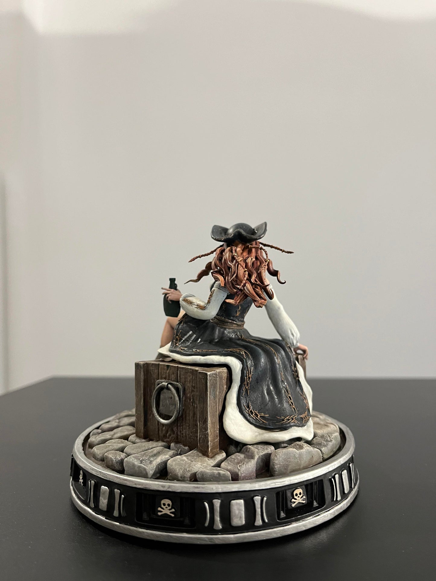 AVD Studios - Pirate Selene - 100mm Pin Up/Figure/Model/Diorama