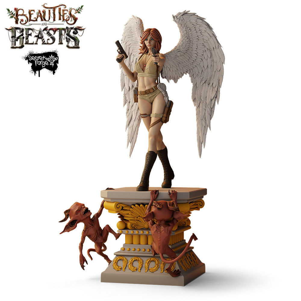 Secret Forge - Beauties & Beasts - Constantina #1 - 150mm Pin Up/Figure/Model/Diorama