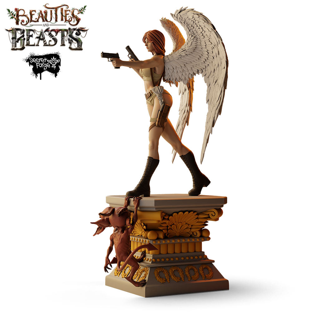Secret Forge - Beauties & Beasts - Constantina #1 - 150mm Pin Up/Figure/Model/Diorama
