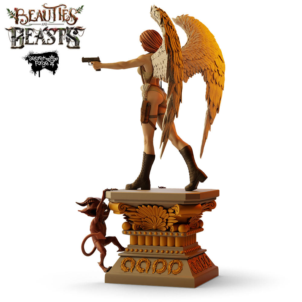 Secret Forge - Beauties & Beasts - Constantina #1 - 150mm Pin Up/Figure/Model/Diorama