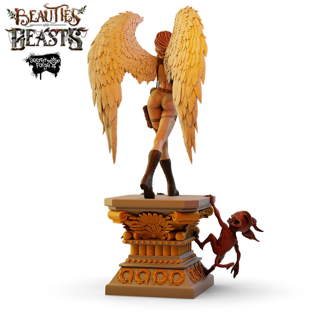 Secret Forge - Beauties & Beasts - Constantina #1 - 150mm Pin Up/Figure/Model/Diorama
